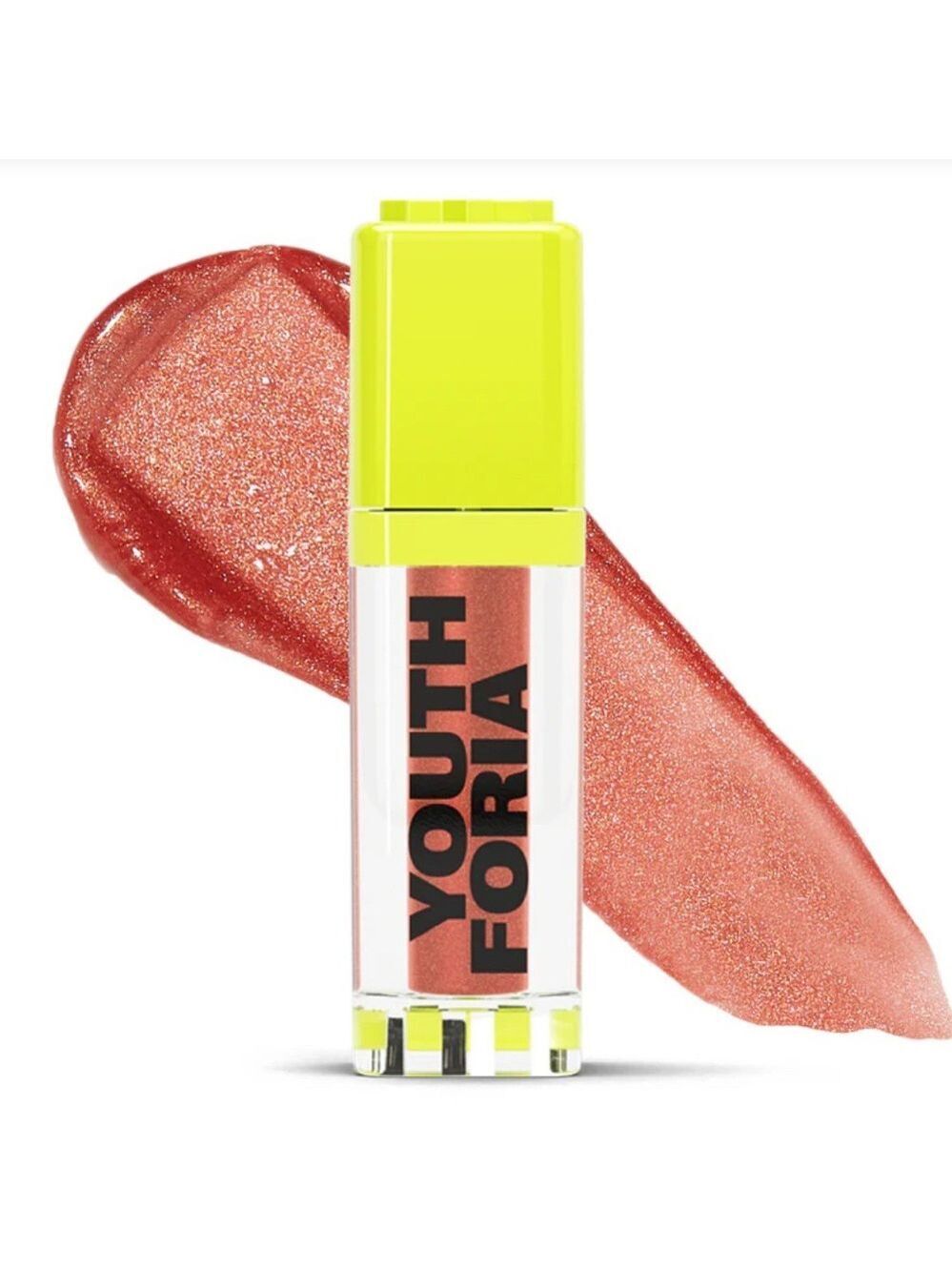 Youth Foria Hydrating Lip Gloss NIB